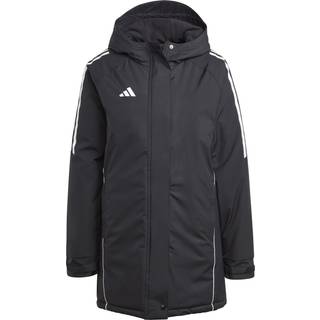 adidas TIRO24 PARKA W, L, Sort
