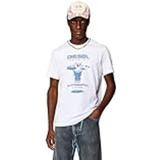 T-shirt - White - S