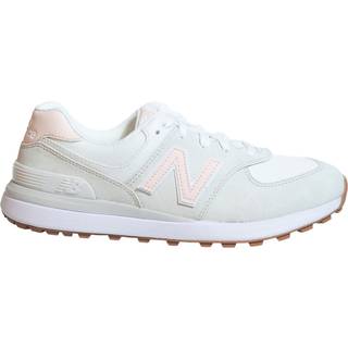 New Balance Dame 574 Greens V2 Sand 38