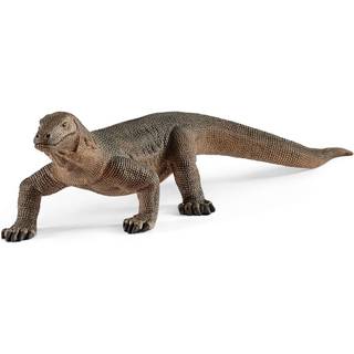 Schleich Komodo Dragon Figurine - 14826