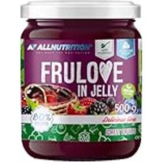 Frulove i Gelé, Skovbær - 500g