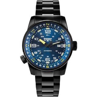 Traser H3 109523 P68 Pathfinder Automatik Herrenuhr 46mm 10ATM
