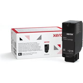 Xerox - black - original - toner cartridge - Lasertoner Sort