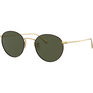 Oliver Peoples 0OV1186S Sunglasses Gold/Tortoise