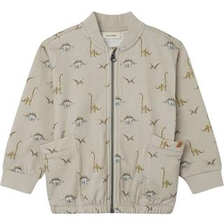 Lil Atelier Silver Lining Dino Cardigan