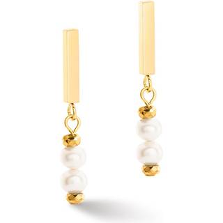 Coeur de Lion Ohrringe - Shape Shifter - 112021.1416.0 - gold