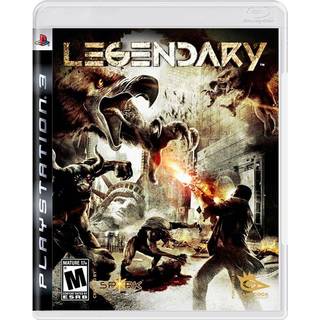 Legendary - Sony PlayStation 3 - FPS