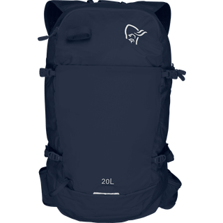 Norrøna Norrøna 20L Pack Indigo Night, 20 L