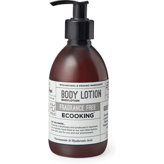 Ecooking Bodylotion Parfumefri - 300 ml.