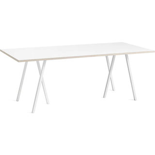 HAY Loop Stand Bord 200 - Sort