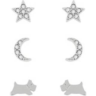 Radley RYJ1355S Set Of Three Stud Earrings - J81910