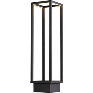 SLV Quadrulo LED-stibelysning, antracit