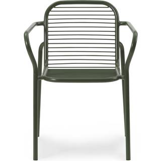 Normann Copenhagen Vig armstol Green