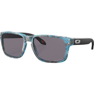 Oakley Børn OJ9007 HOLBROOK XS 900715 Occhiali da sole O_matter Blå Grå Firkantet Polariseret Prizm