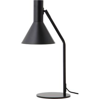 FRANDSEN Lyss bordlampe, mat sort