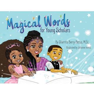 Magical Words for Young Scholars