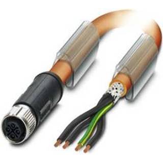 Phoenix Contact Sac-4p- 1,5-pur/m12fss pe sh
