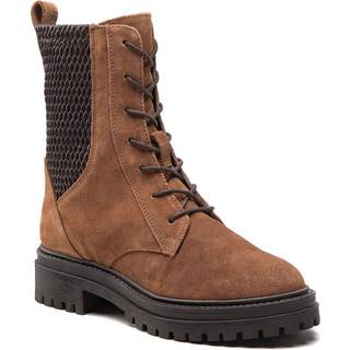 Ankle boots - Brown - 40