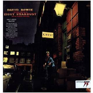 David Bowie - The Rise and Fall of Ziggy Stardust and th...