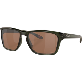 Oakley Mand OO9448 SYLAS 944814 Solbriller O_matter Grøn Brun Firkantet Normal Prizm