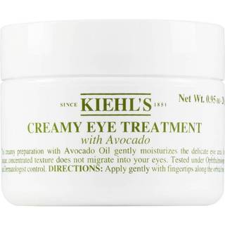 Kiehls Ansigtspleje OejenplejeCreamy Eye Treatment with Avocado 28 ml (11.821,00 kr / 1 l) - 28 ml