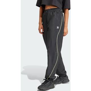 Loose Parachute bukser - Black - XL