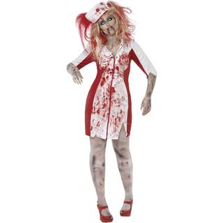 Zombie Nurse Kostüm Plus Size XXL