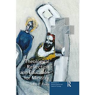 Theological Reflection and Education for Ministry
