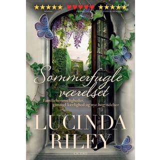 Lucinda Riley - Sommerfugleværelset