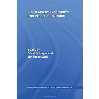 Open Market Operations and Financial Markets
