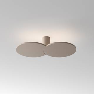 Rotaliana Collide H1 loftlampe 3.000 K bronze