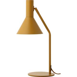 FRANDSEN LYSS MAT ALMOND BORDLAMPE