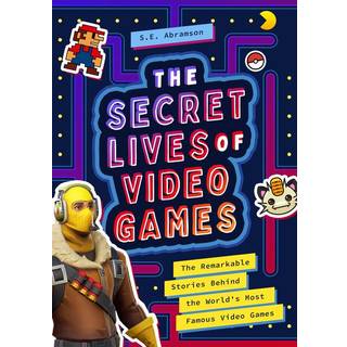 The Secret Lives of Video Games