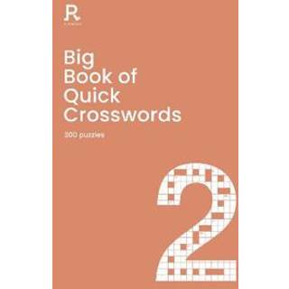 Big Book of Quick Crosswords Book 2