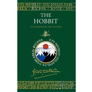 The Hobbit Illustrated by the Author
