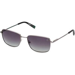 Timberland Mand TB9338 09D Solbriller Metal Firkantet Polariseret Skygge