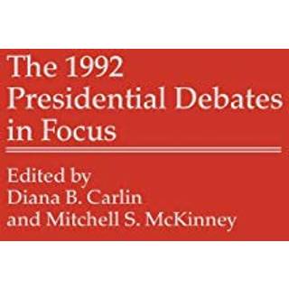 The 1992 Presidential Debates in Focus