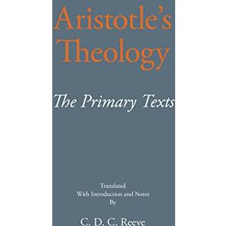Aristotle's Theology