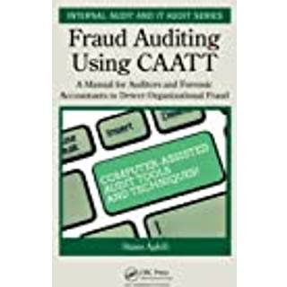 Fraud Auditing Using CAATT
