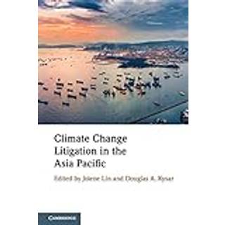Climate Change Litigation in the Asia Pacific