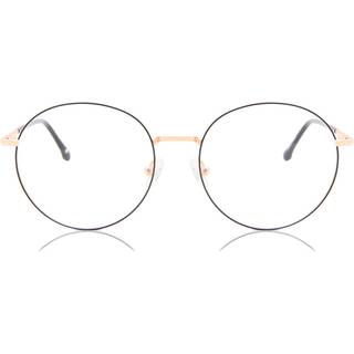 SmartBuy Collection Woller 897A 53 Briller Mænd Black - Black Rose Gold - 53mm
