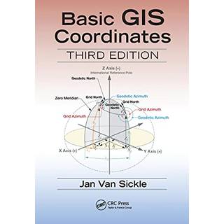 Basic GIS Coordinates