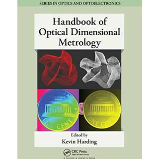 Handbook of Optical Dimensional Metrology