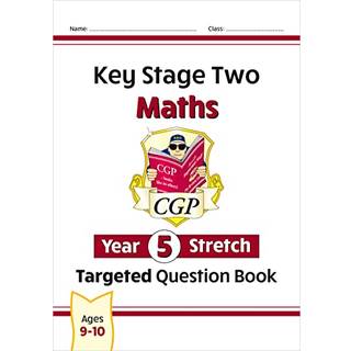 KS2 Maths Year 5 Stretch Targeted Question Book