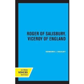 Roger of Salisbury, Viceroy of England