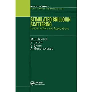 Stimulated Brillouin Scattering