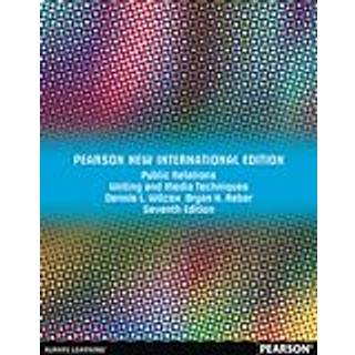 Public Relations Writing and Media Techniques