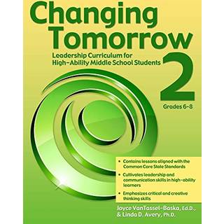 Changing Tomorrow 2