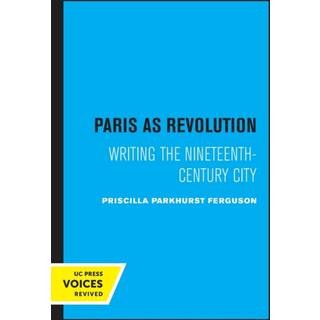 Paris as Revolution
