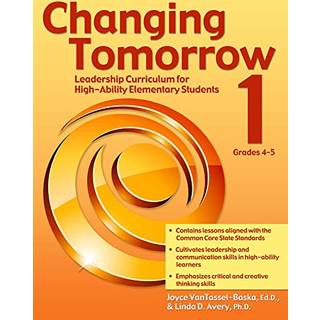 Changing Tomorrow 1